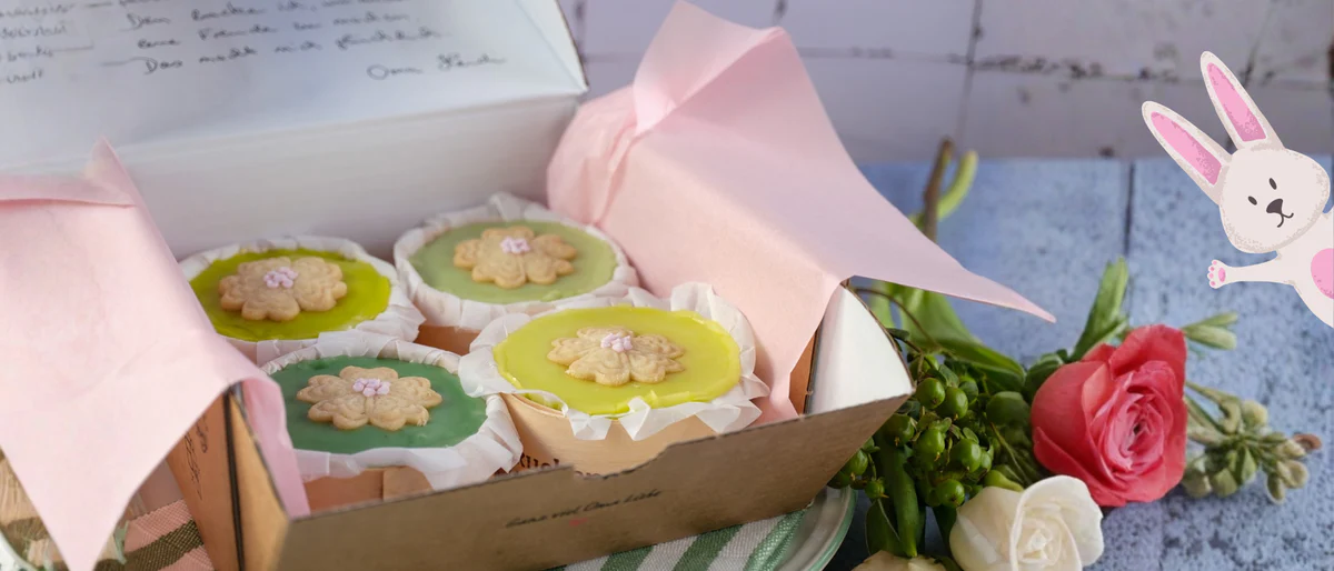 Gebacken mit Liebe von Oma