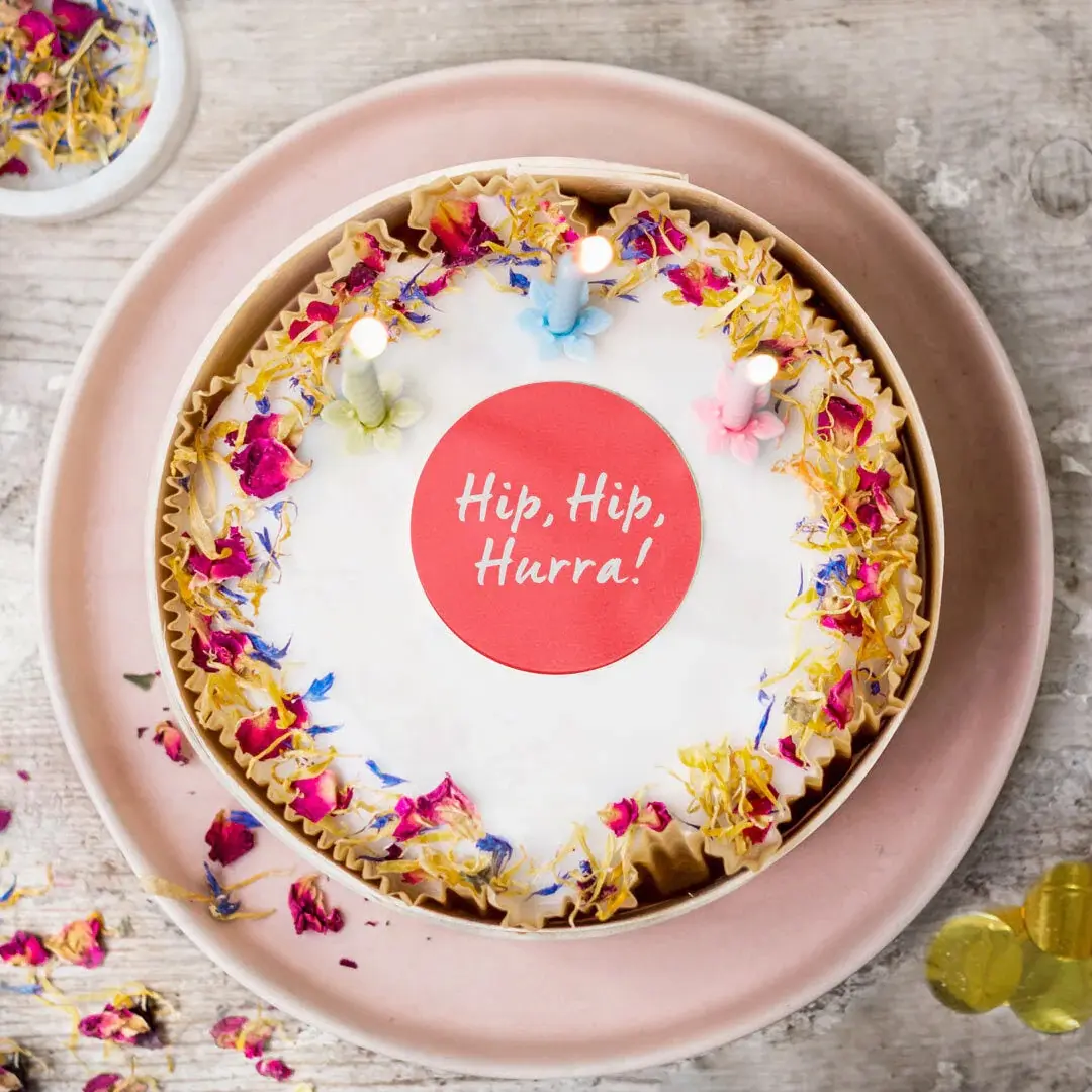 Geburtstagskuchen Karotte von Oma Irmgard - Image 4