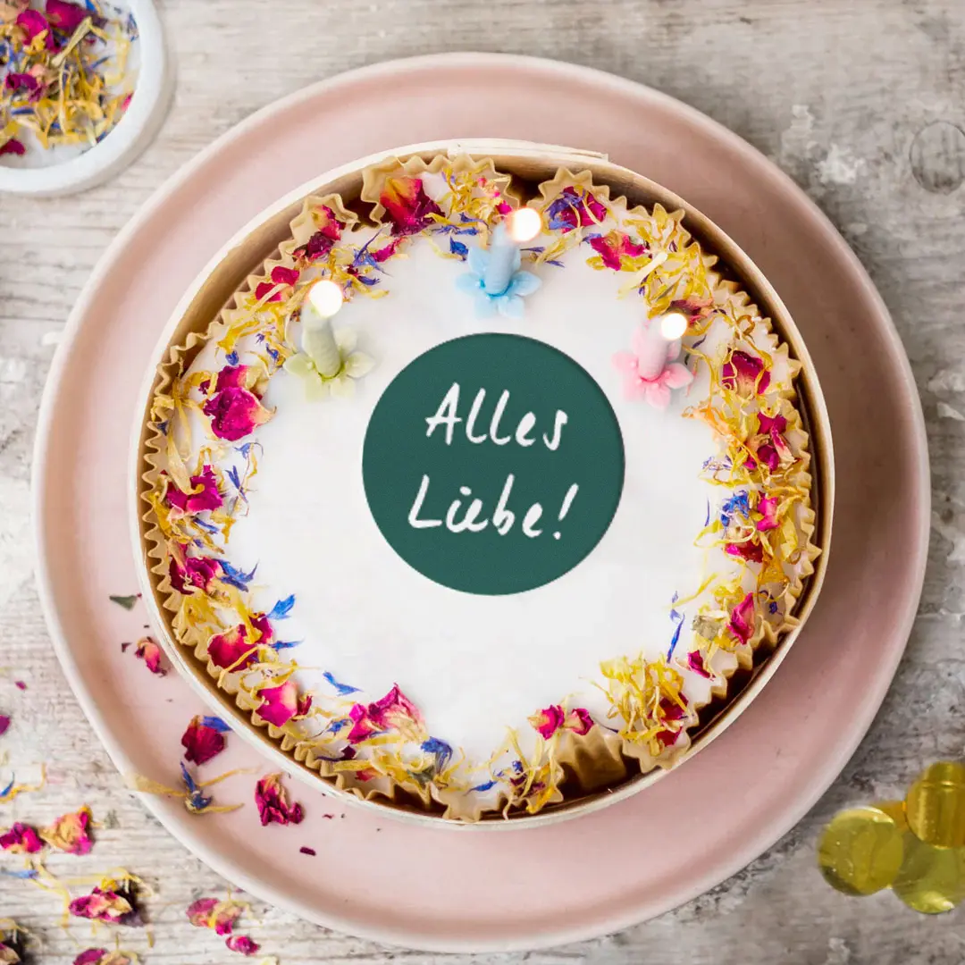 Geburtstagskuchen Karotte von Oma Irmgard - Image 5