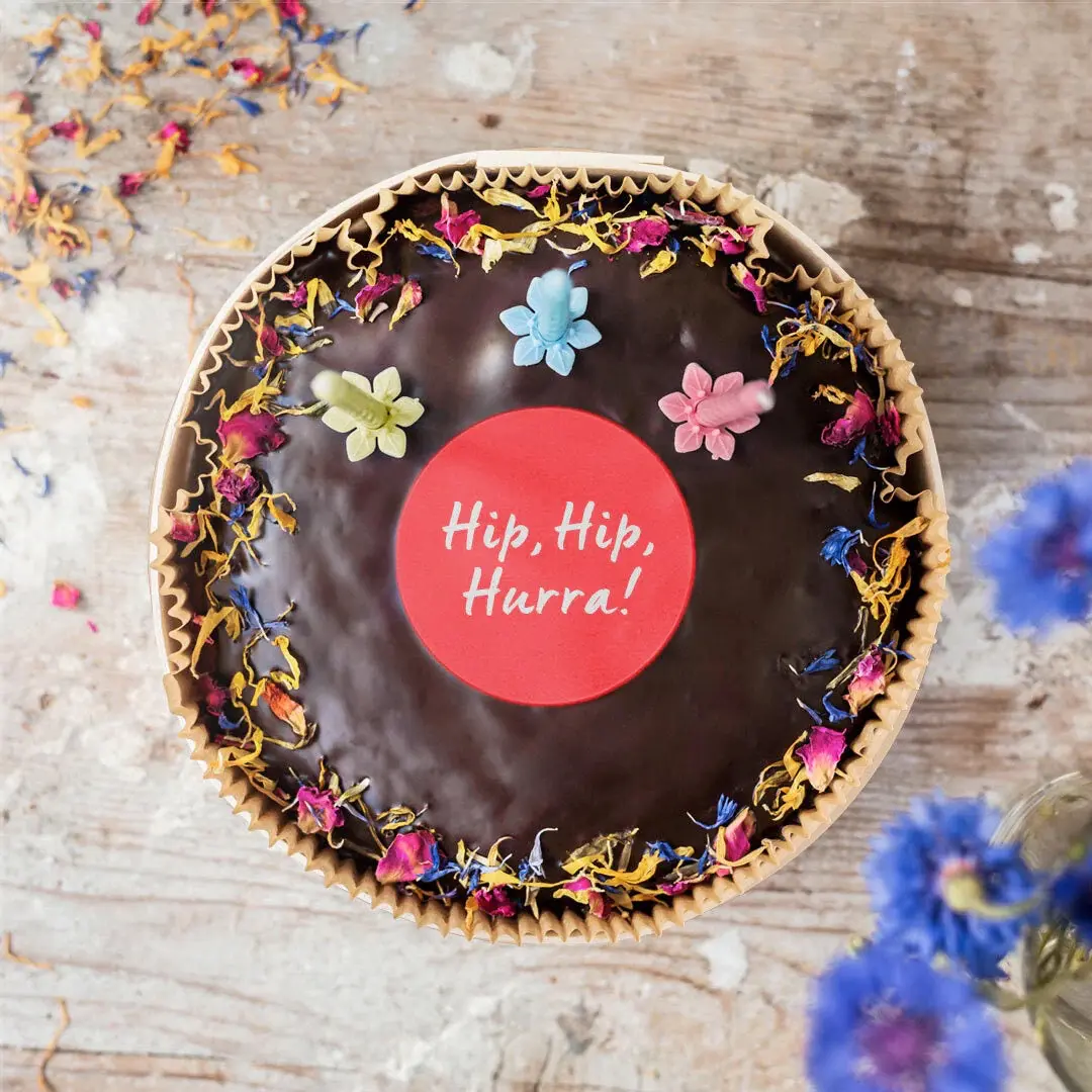 Geburtstagskuchen Schoko von Oma Monika - Image 5