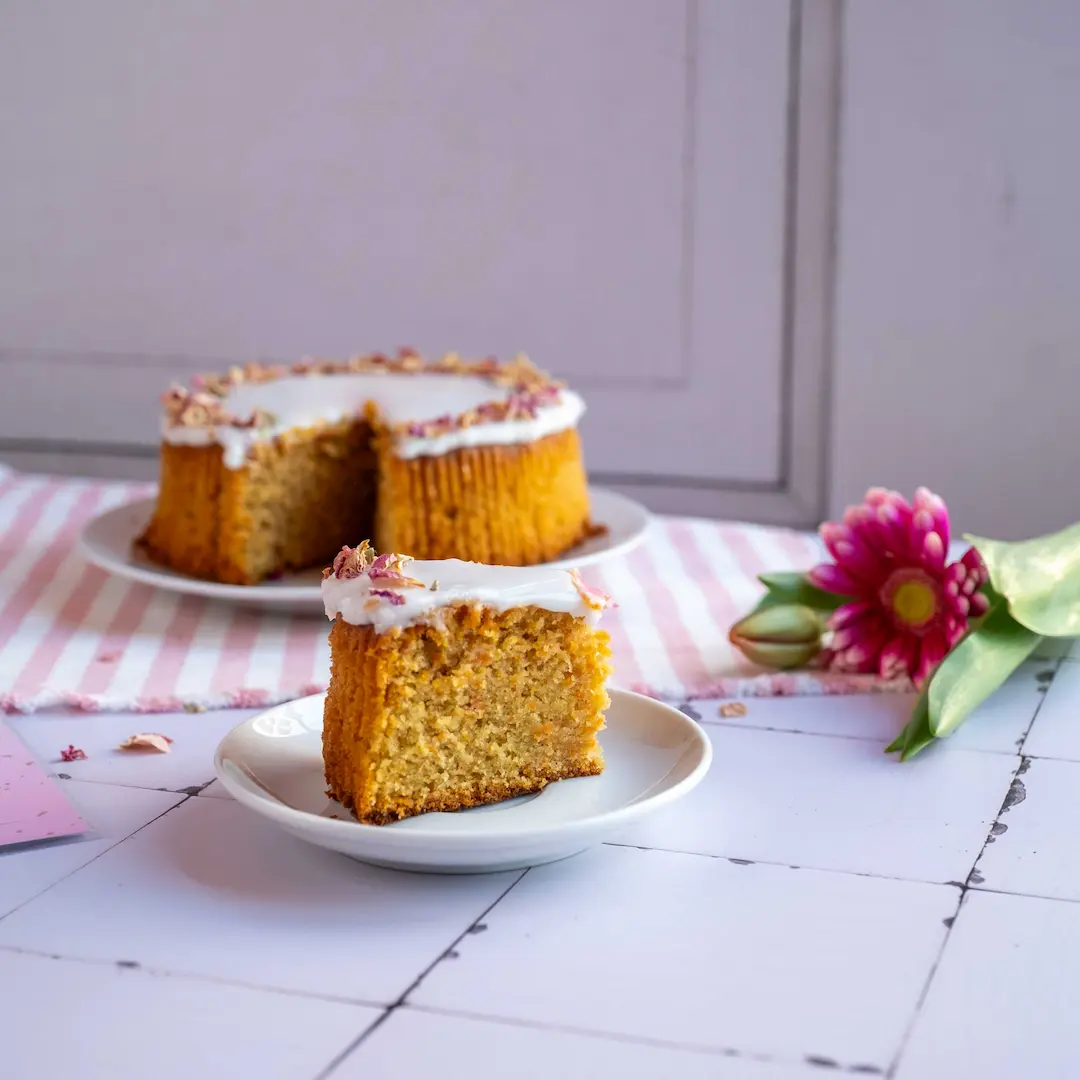 Karottenkuchen von Oma Irmgard - Image 3