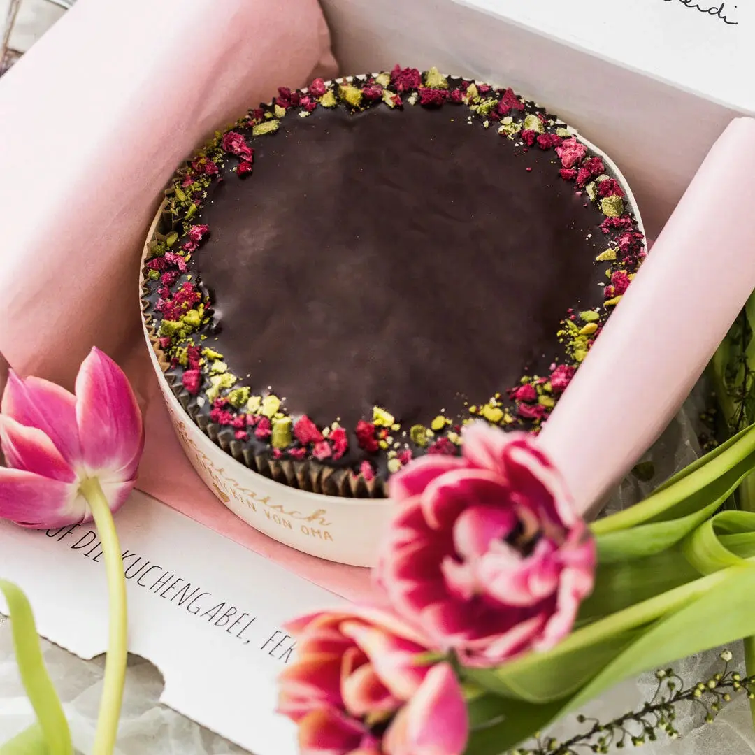 Schoko-Himbeer-Traum von Oma Monika - Image 4