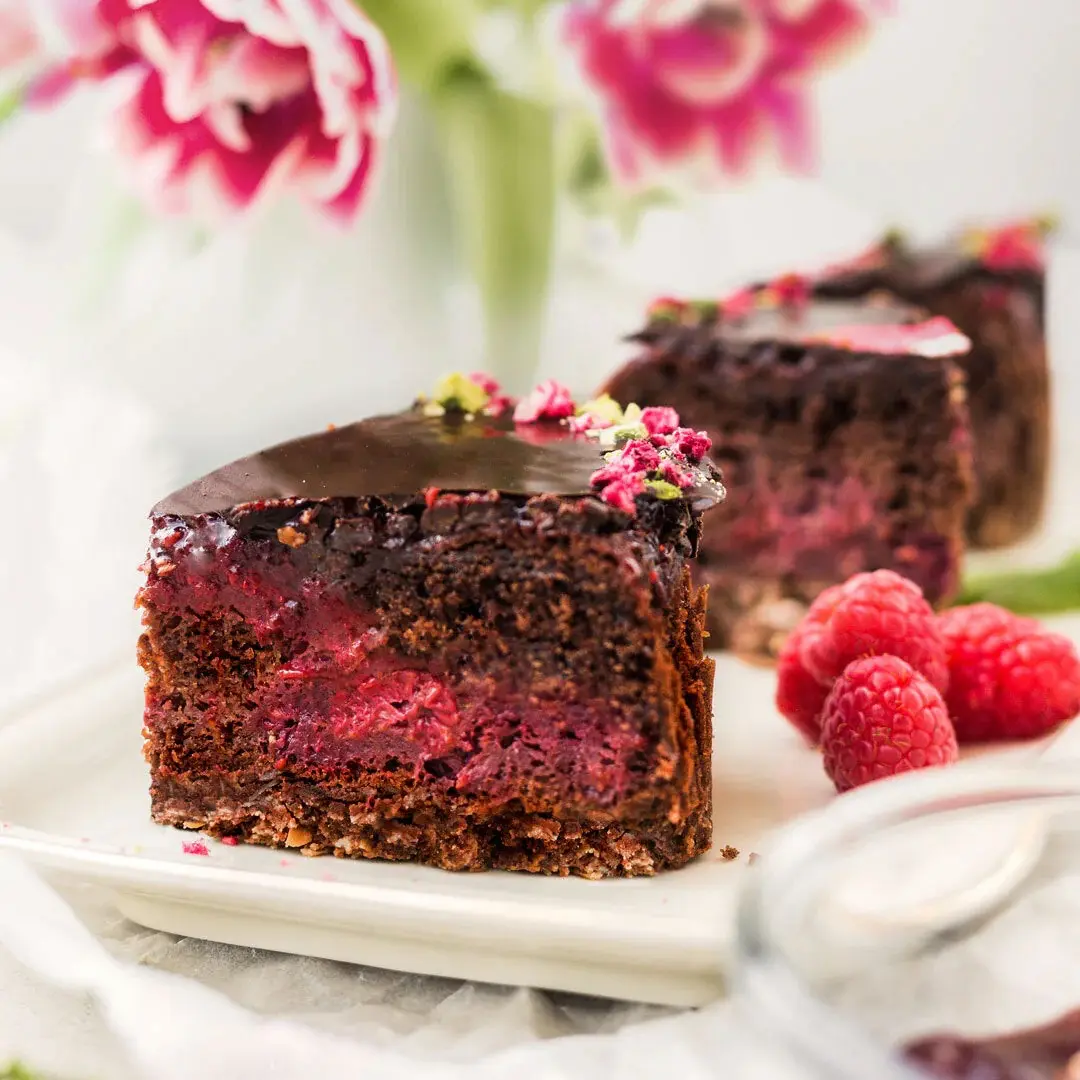 Schoko-Himbeer-Traum von Oma Monika - Image 3